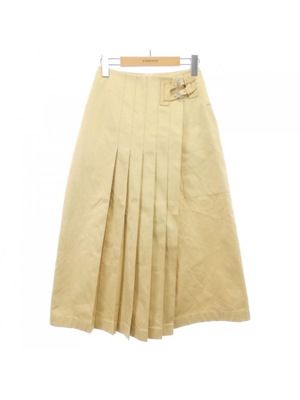 Hermes Pants Yellow